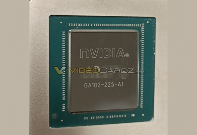 Nvidia GeForce RTX 3080 ti