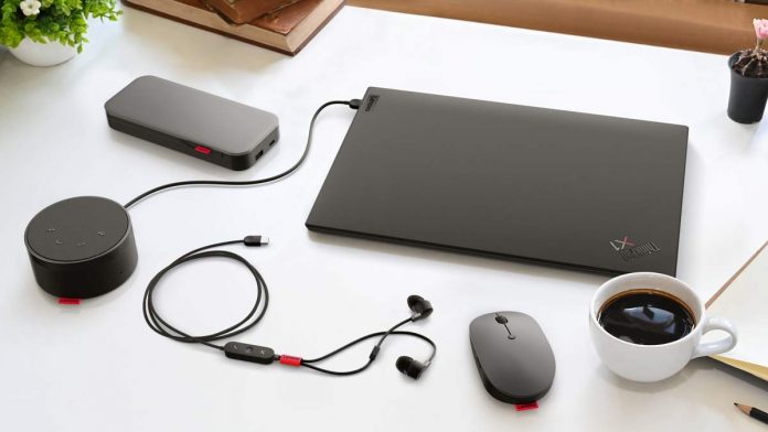 Lenovo wireless charging kit
