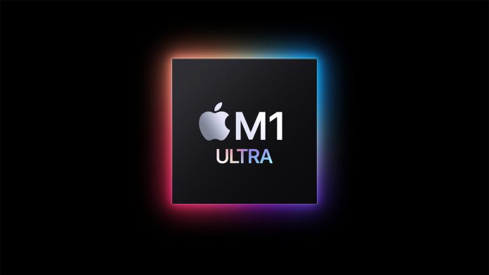 Apple M1 Ultra