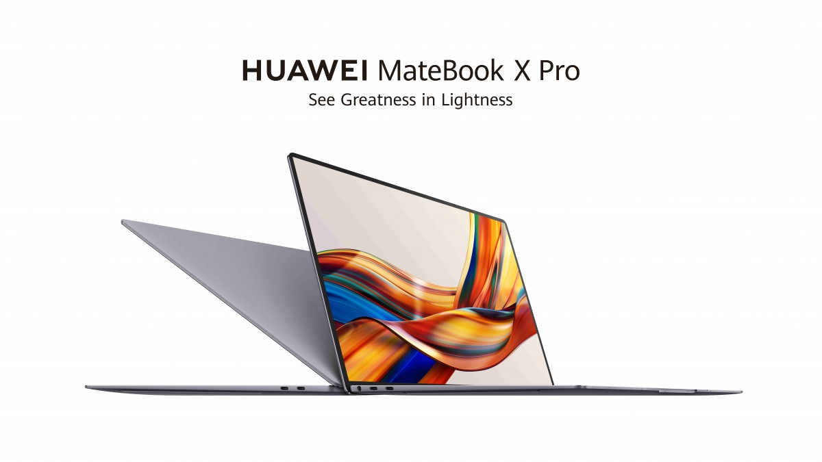 Huawei Matbook X Pro