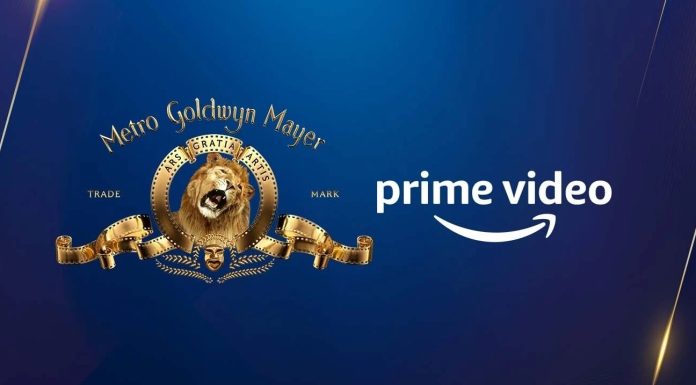 MGM Amazon Prime Video