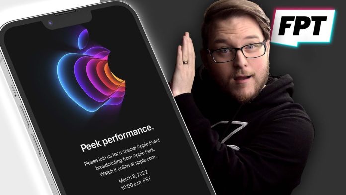 Jon Prosser - Apple March Event 'PEEK PERFORMANCE' Preview - HERE YOU GO! Macs, iPhone + surprises