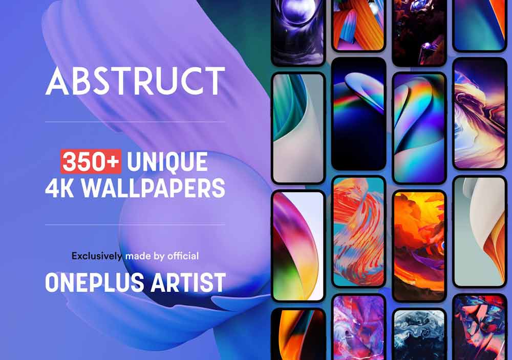 Abstruct Wallpaper App