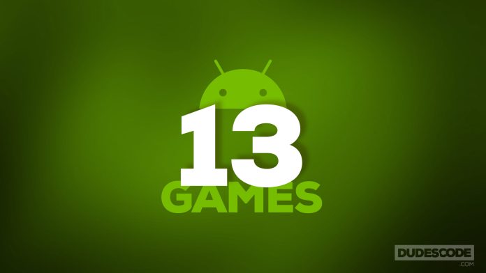 Android 13 Games