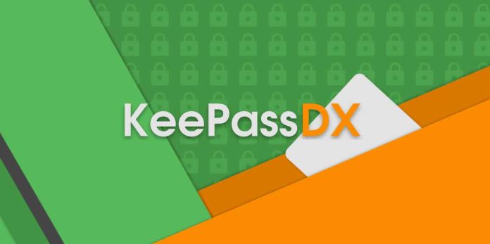 KeePassDX App