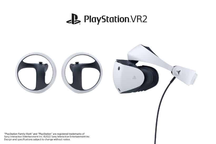 Sony’s PlayStation VR2