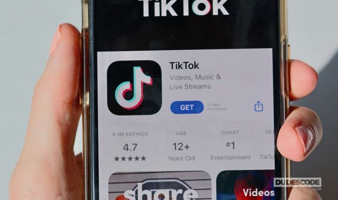 TikTok on App store