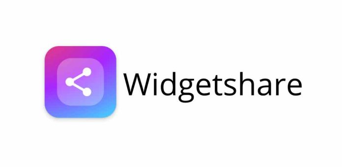 Widgetshare App
