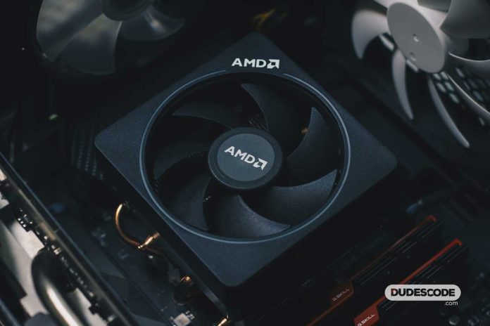 AMD RX 6000 RDNA 2 Resfresh