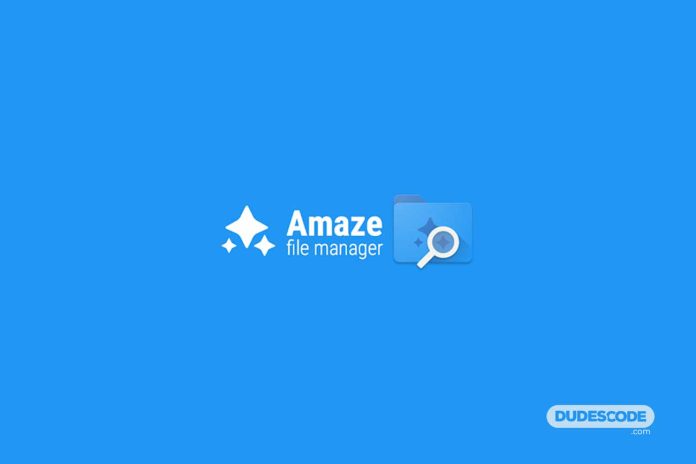 Amaze File Manager
