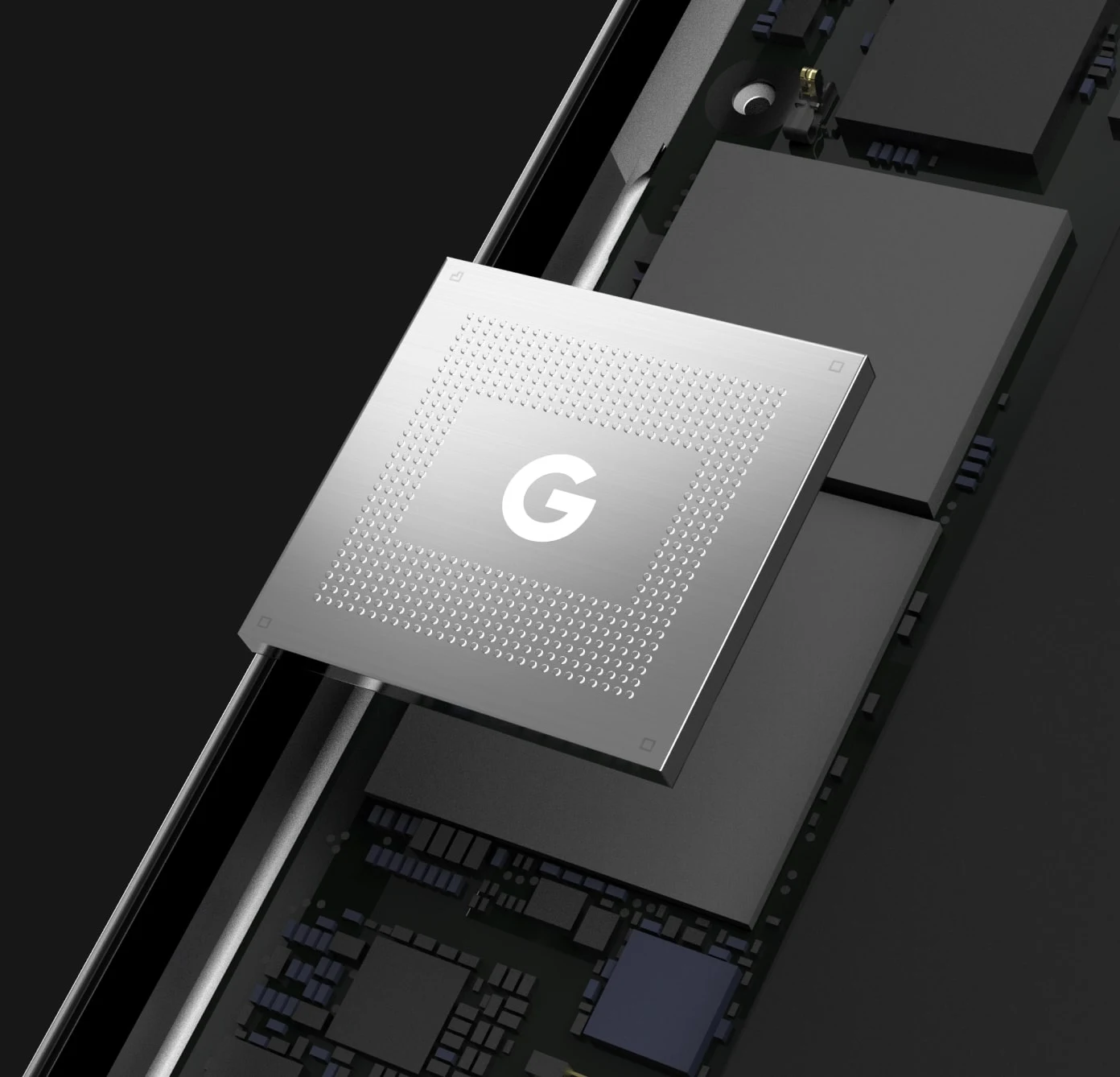 Google Pixel 6a CPU
