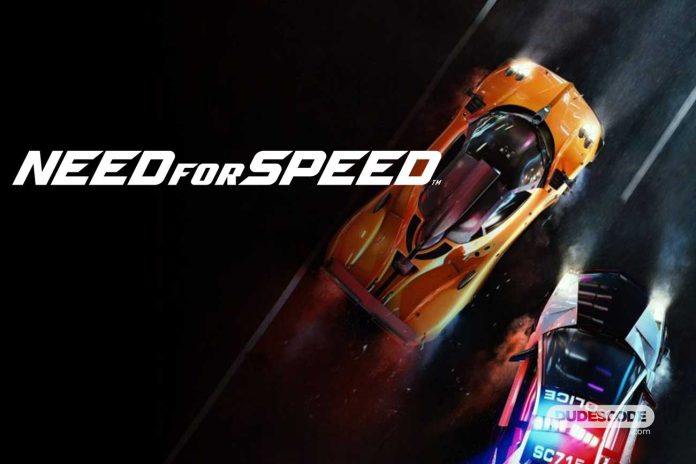 Need For Speed Game EA