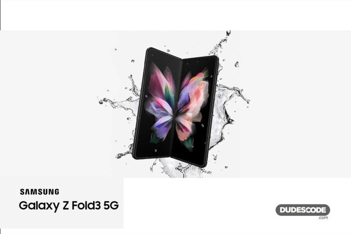 Samsung Galaxy Z Fold3 5G Phone