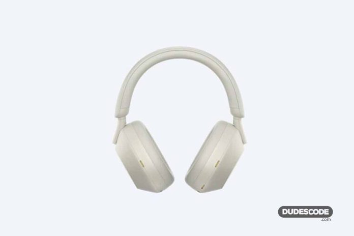 Sony 1000XM5 Headphones