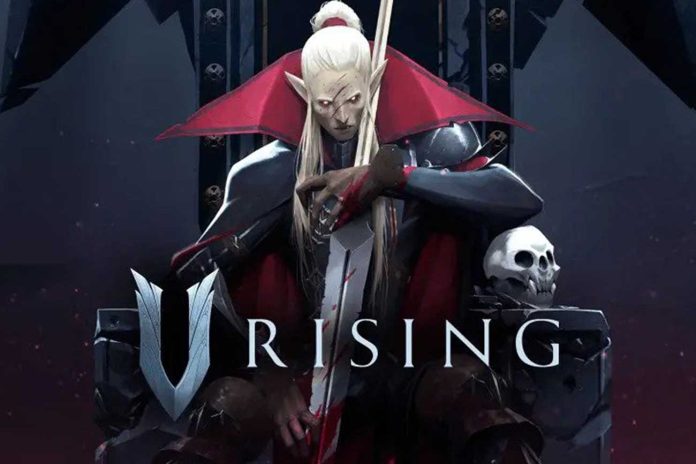 V Rising Game Steam