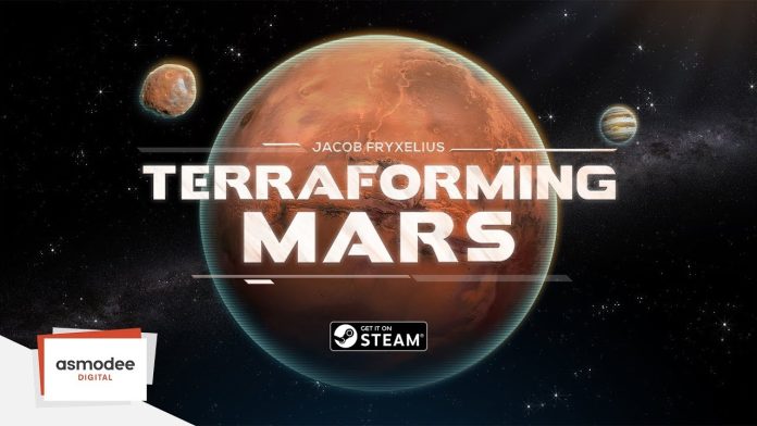 Terraforming Mars Epic Games Free