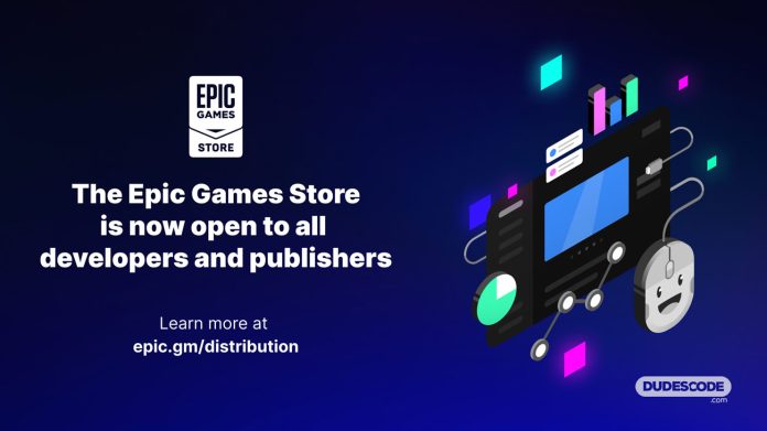 Epic Games Store Developers
