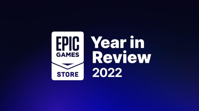 Epic Games Year in Review