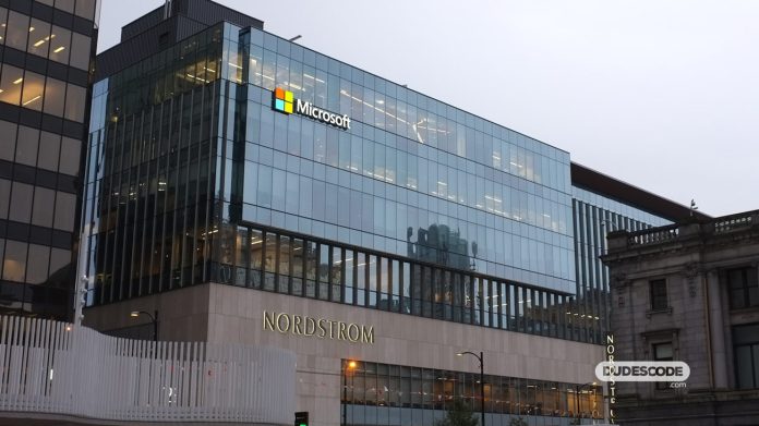 Microsoft Headquarters Canada