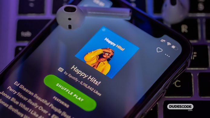 Spotify New Feature